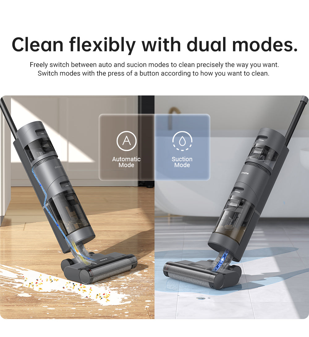 Dreame H12 Core Cordless Wet & Dry Vacuum Cleaner