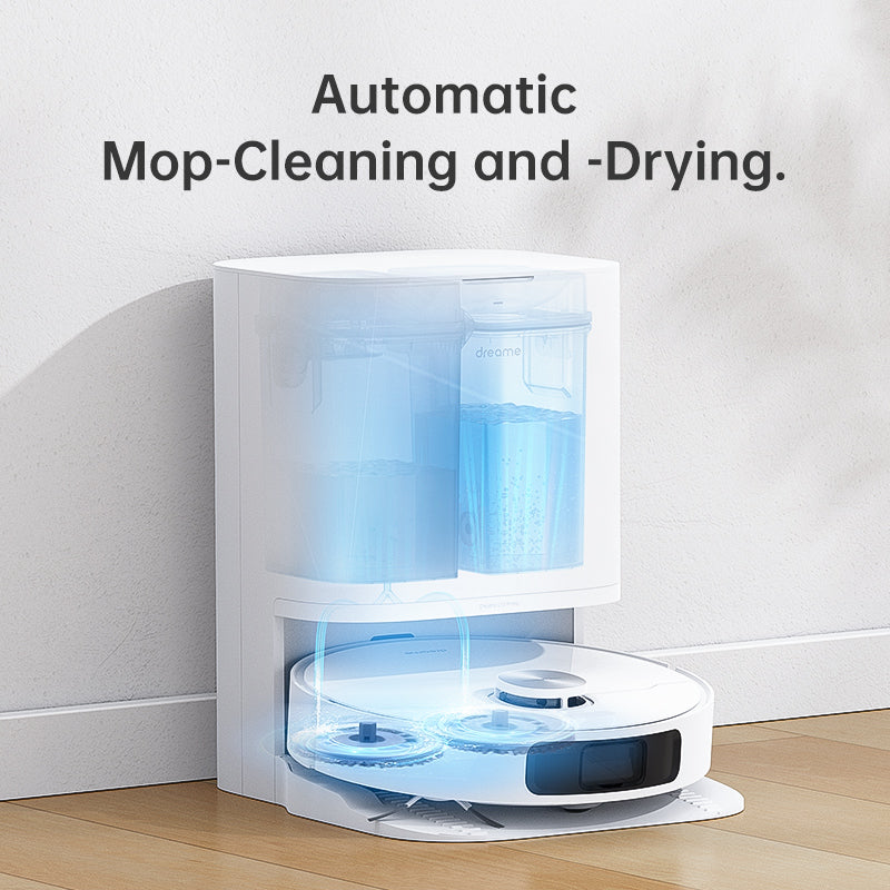 MOP CLEANING HEADS Pad Sweeping Robot Accessories for Dreame L10