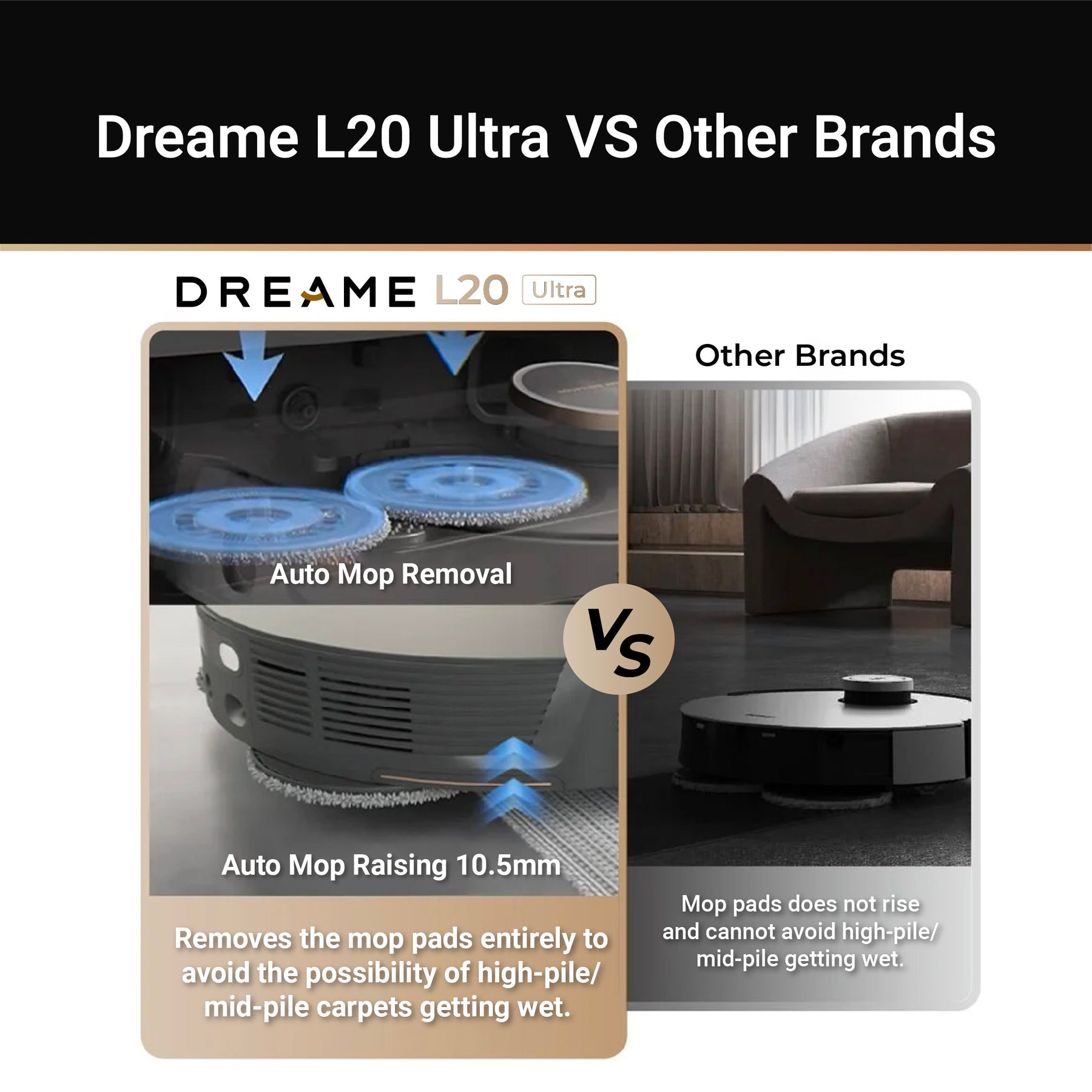 DreameBot L20 Ultra – Dreame Global