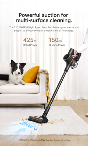 Dreame R10 Pro Cordless Vacuum Cleaner