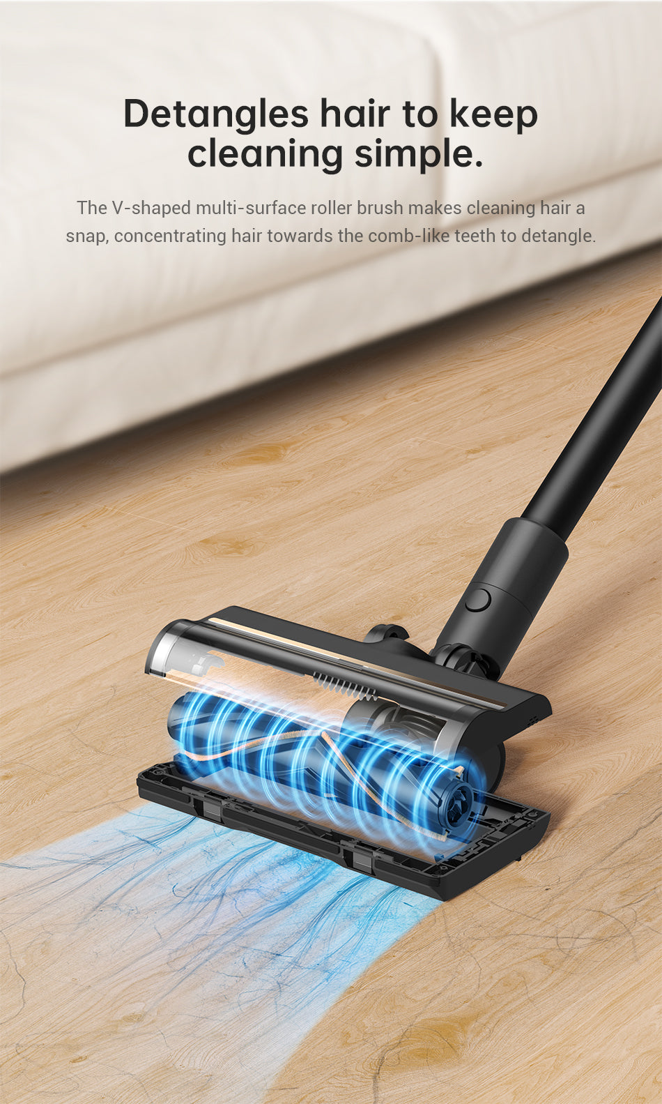 Dreame R10 Pro Cordless Vacuum Cleaner