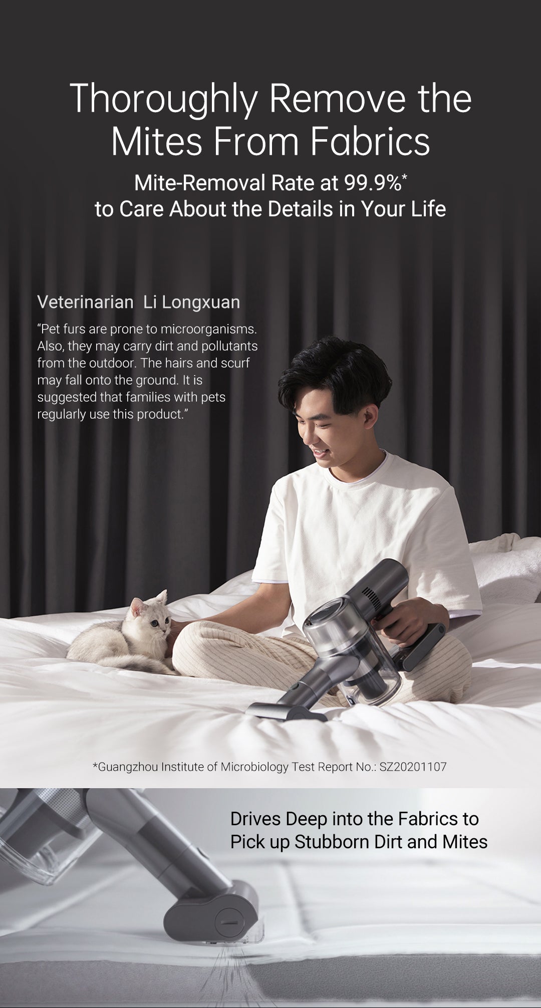 Dreame V11 Cordless Vacuum Cleaner