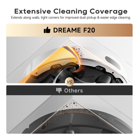 Dreame F20 Robot Vacuum