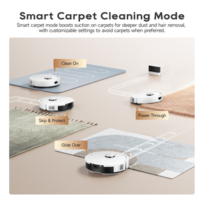Dreame F20 Robot Vacuum