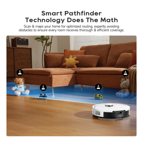 Dreame F20 Robot Vacuum