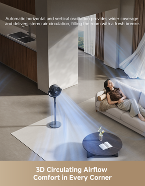 Dreame Air Circulator Fan FC20