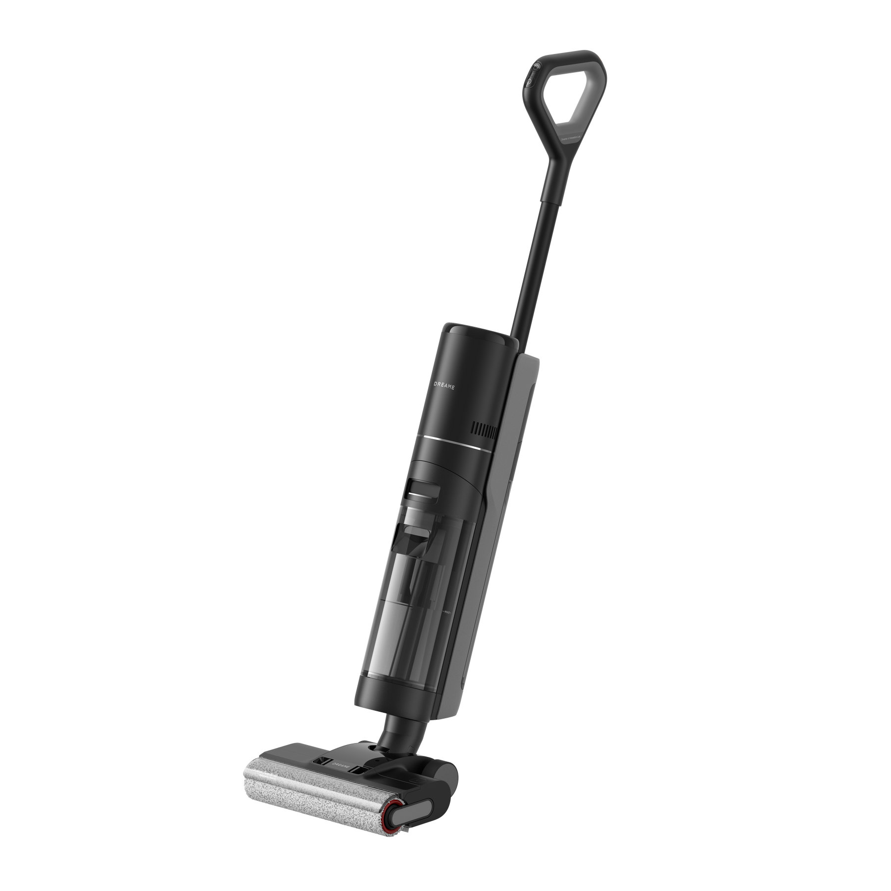 Dreame G10 Pro Staubsauger-Wischer mit Bürstenwalze, schwarz-grau