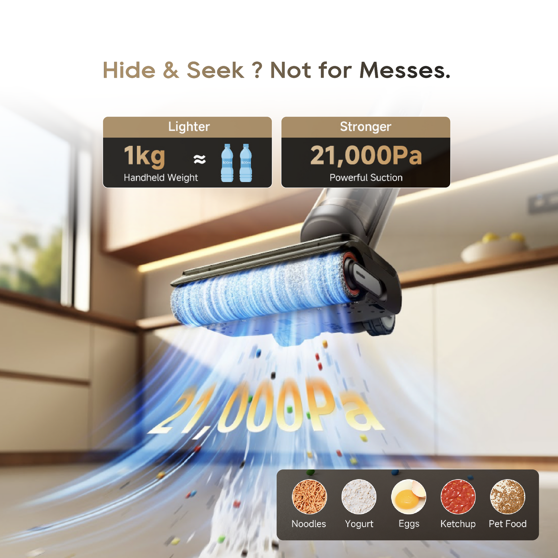 Dreame H12 GT Wet & Dry Cordless Vacuum Cleaner