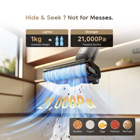 Dreame H12 GT Wet & Dry Cordless Vacuum Cleaner