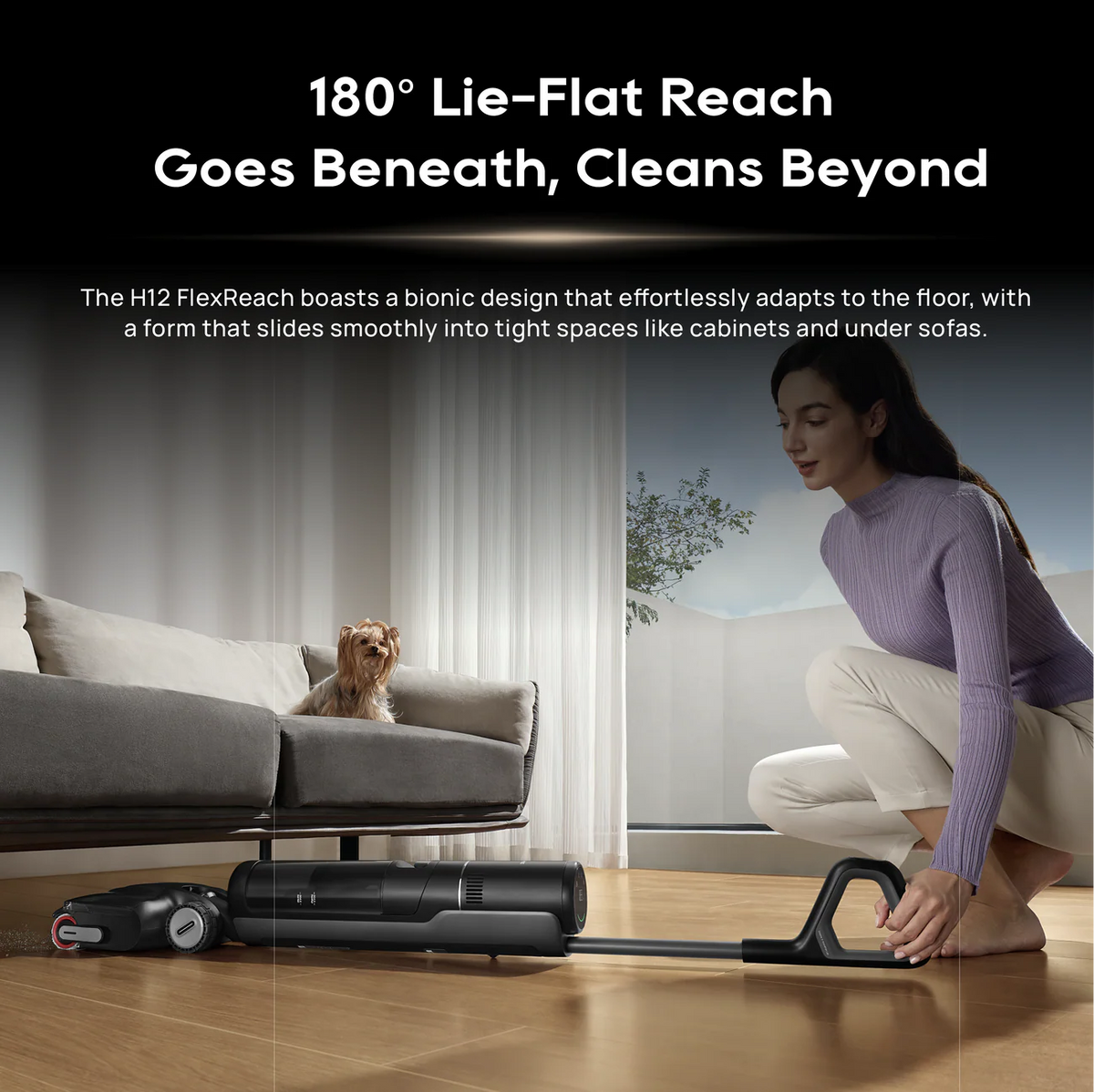 Dreame H12 FlexReach