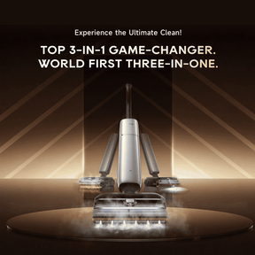 Dreame H16 Pro Steam Wet & Dry Cordless Vacuum Cleaner
