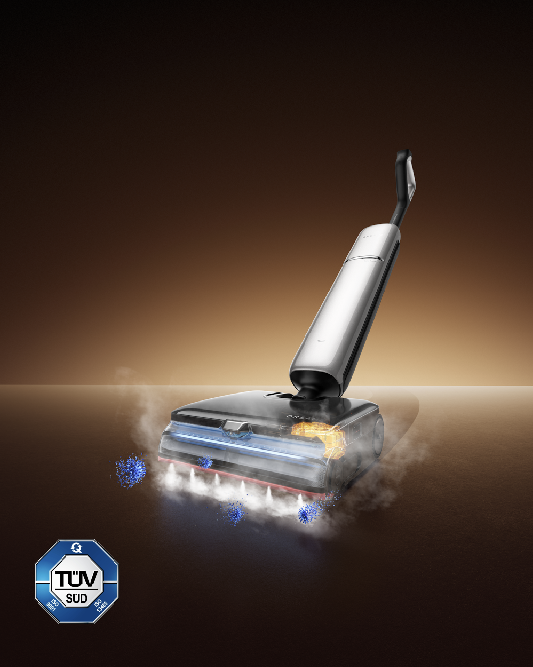 Steam Cleaning