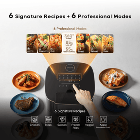 【NEW】Dreame Tasti AF30 Air Fryer 7L