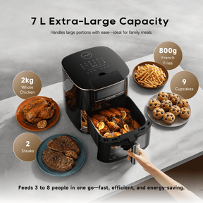 【NEW】Dreame Tasti AF30 Air Fryer 7L
