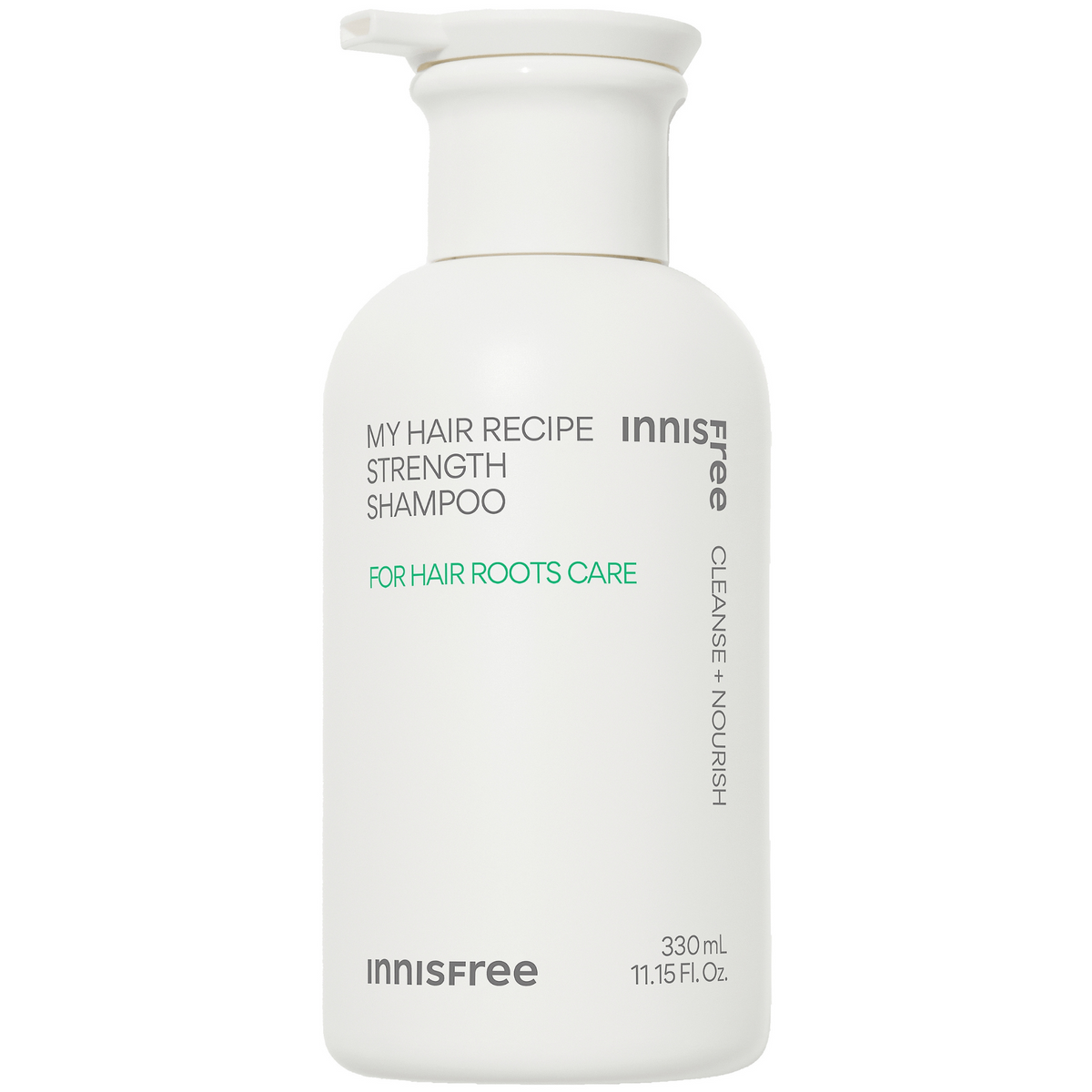Innisfree Hair Recipe Strength Shampoo