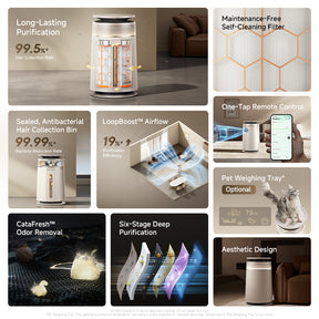 Dreame FP10 Pet Air Purifier