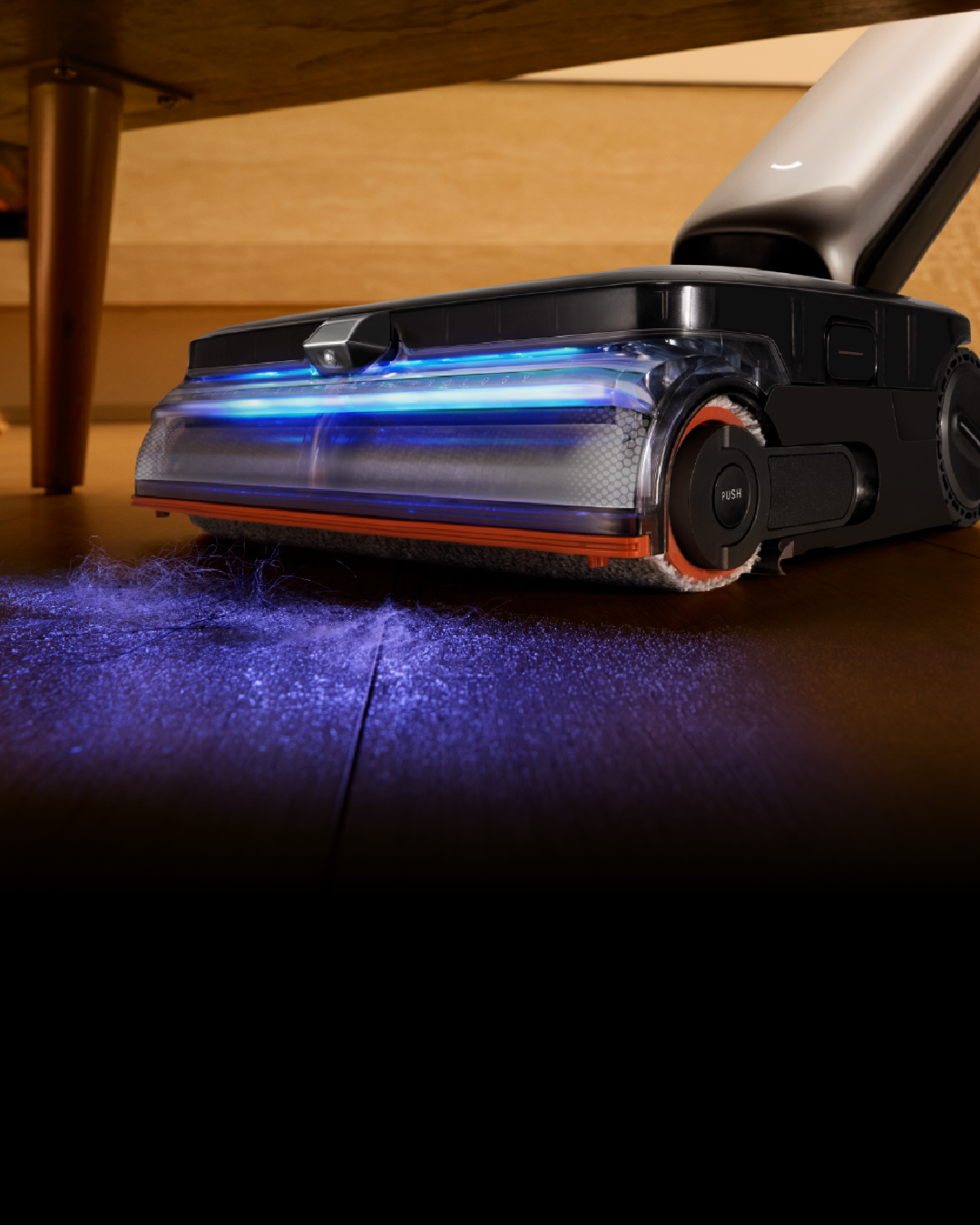 Unmask the Unseen with Lighted Brush Head