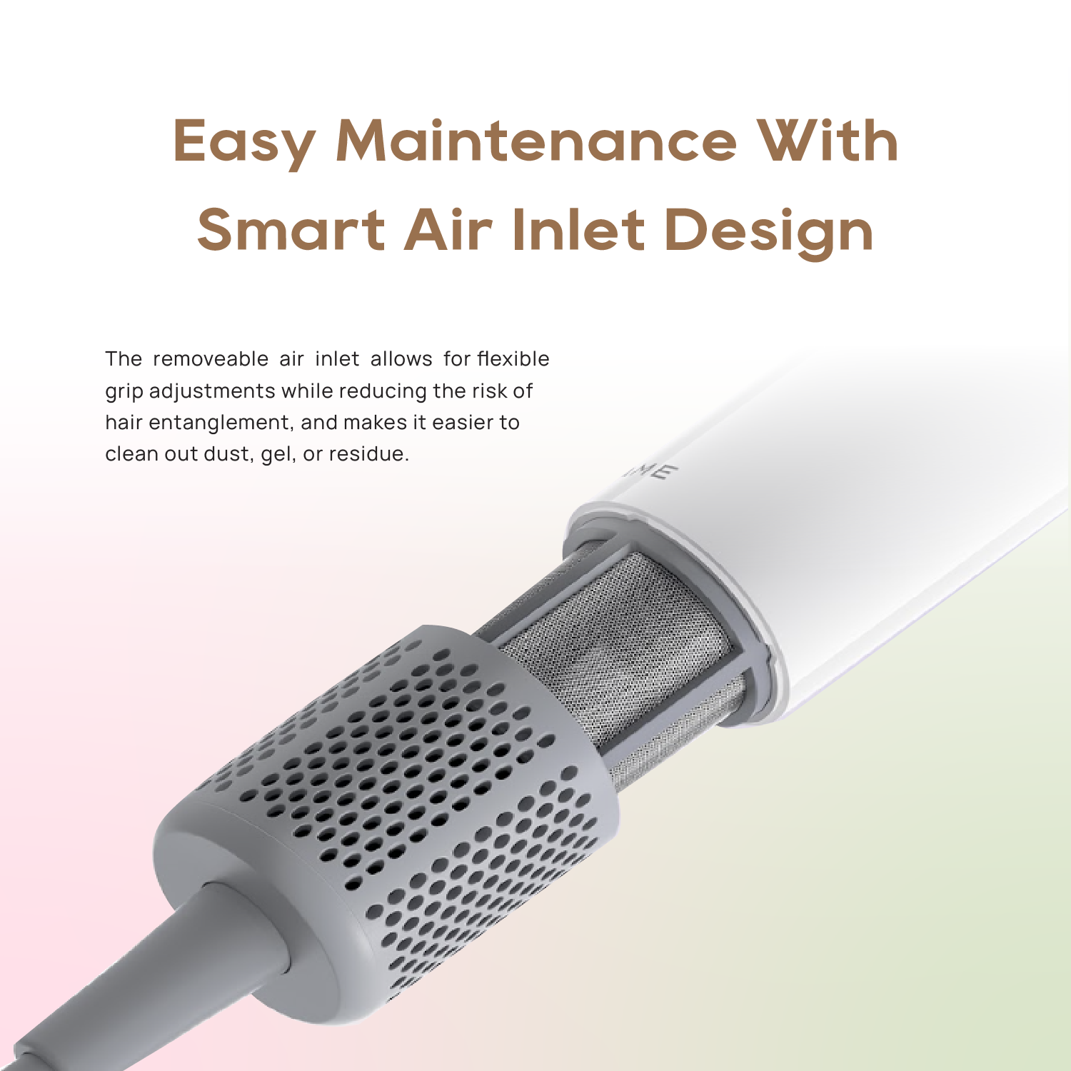 Dreame Mini Hairdryer