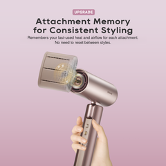 Dreame Pocket Uni / Pocket Aura AI Hair Dryer