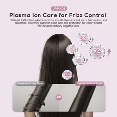 Dreame Pocket Uni / Pocket Aura AI Hair Dryer