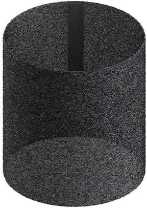 Dark cylindrical air filter sponge for AP10 pet purifier accessories