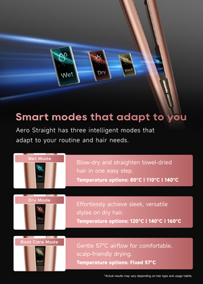 Dreame Aero Straight Hair Dryer