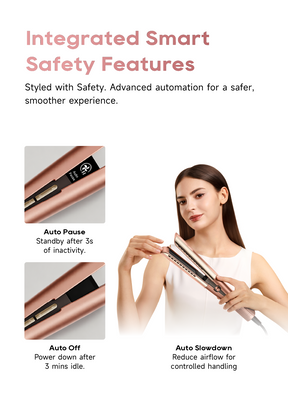 Dreame Aero Straight Hair Dryer