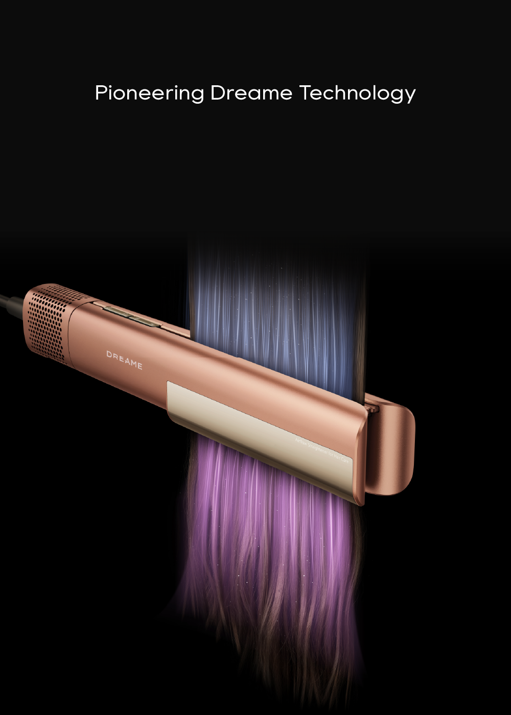 Dreame Aero Straight Hair Dryer