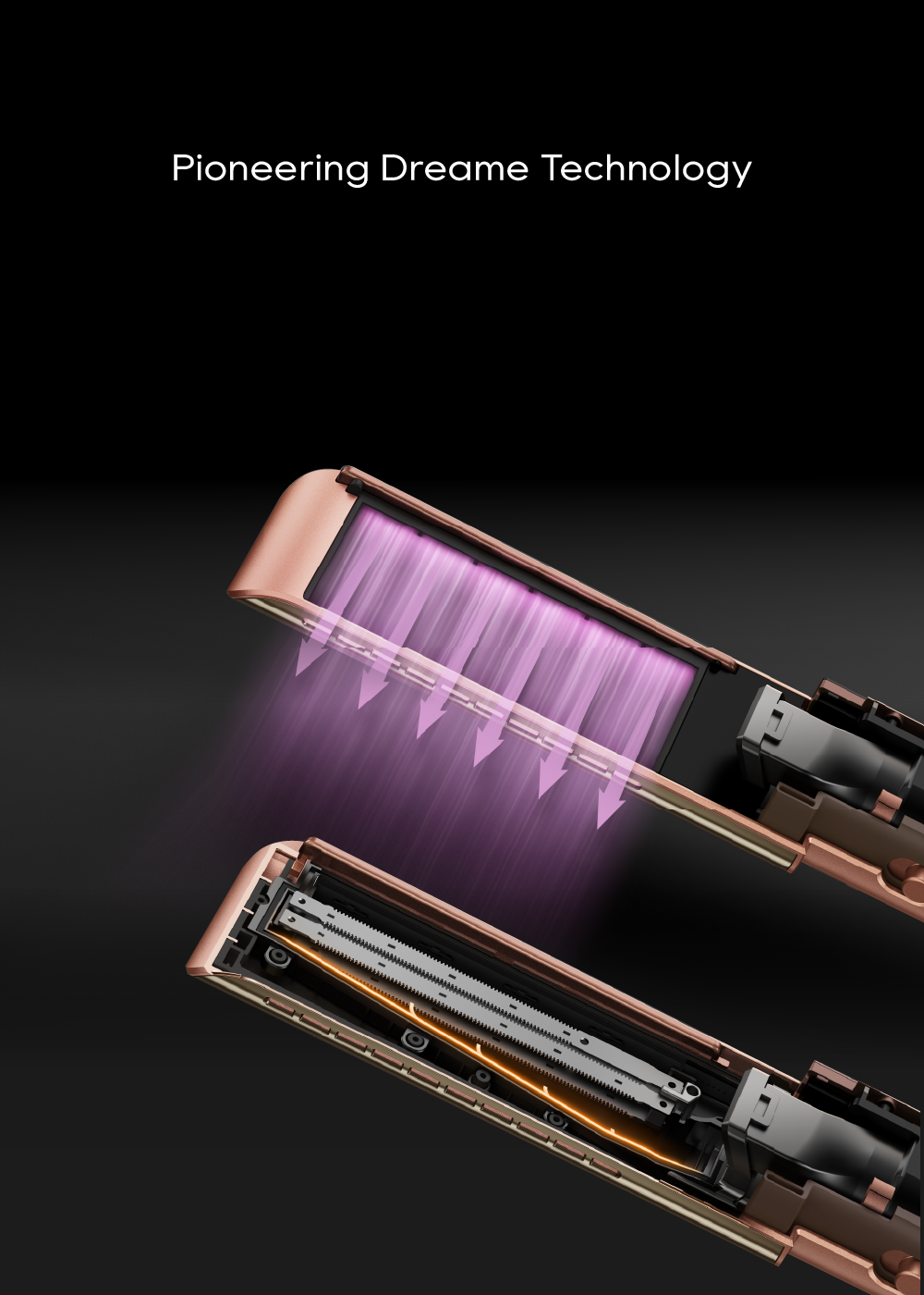 Dreame Aero Straight Hair Dryer