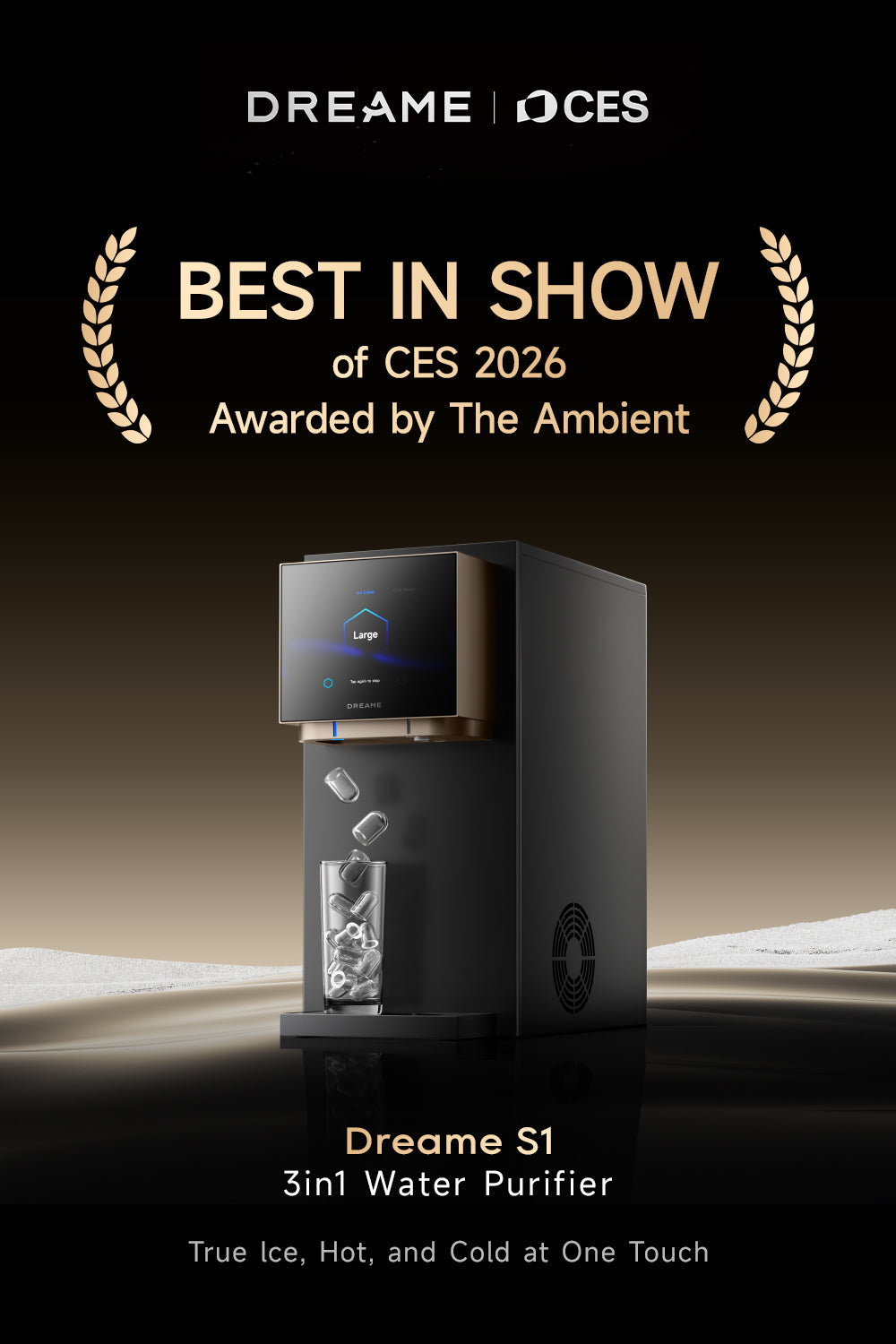 Dreame S1 Water Purifier