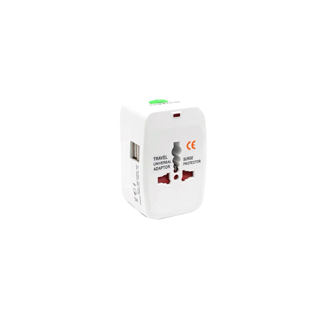 🎁 Universal Travel Adapter Plug (100% off)