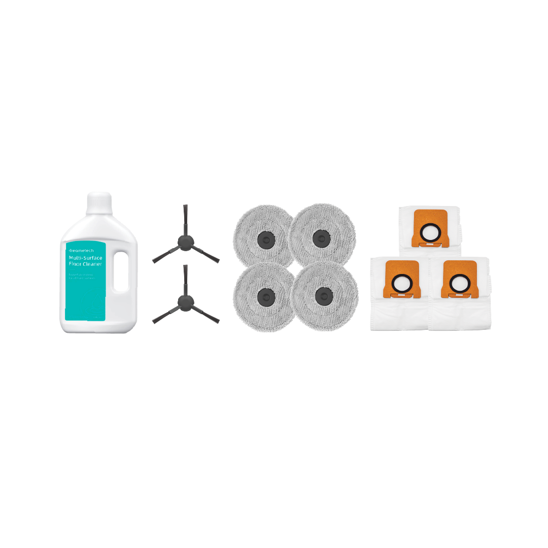 🎁 Dreame X40 Pro Ultra / X50 Ultra / X50 Master Robot Vacuum Accessories Pack (100% off)