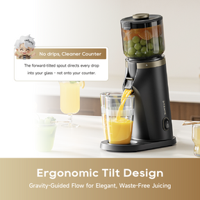 【NEW】Dreame FlowNutri™ SJ30 Slow Juicer 220W