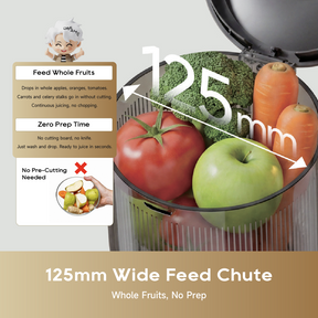 【NEW】Dreame FlowNutri™ SJ30 Slow Juicer 220W