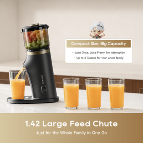 【NEW】Dreame FlowNutri™ SJ30 Slow Juicer 220W