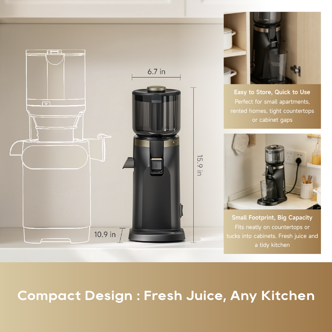 【NEW】Dreame FlowNutri™ SJ30 Slow Juicer 220W