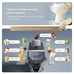 【2-in-1】 Dreame Ice Cream & Slushie & Dessert Maker - SLM60