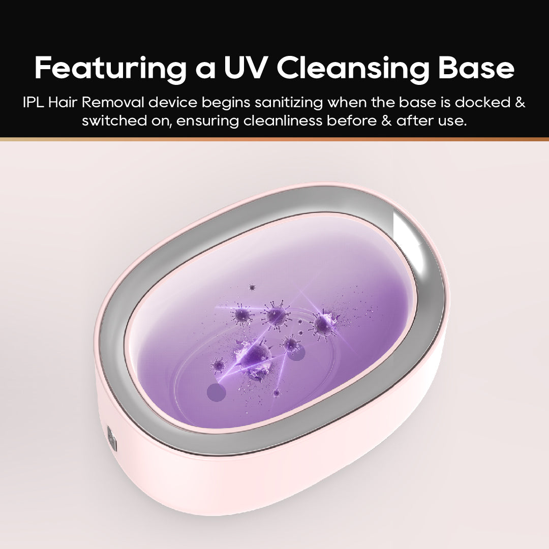 Dreame IPL Sterilization Base