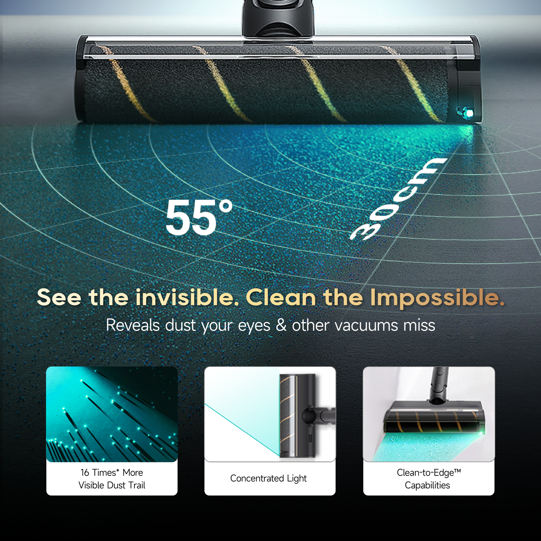 Dreame V18S Cordless Vacuum Cleaner