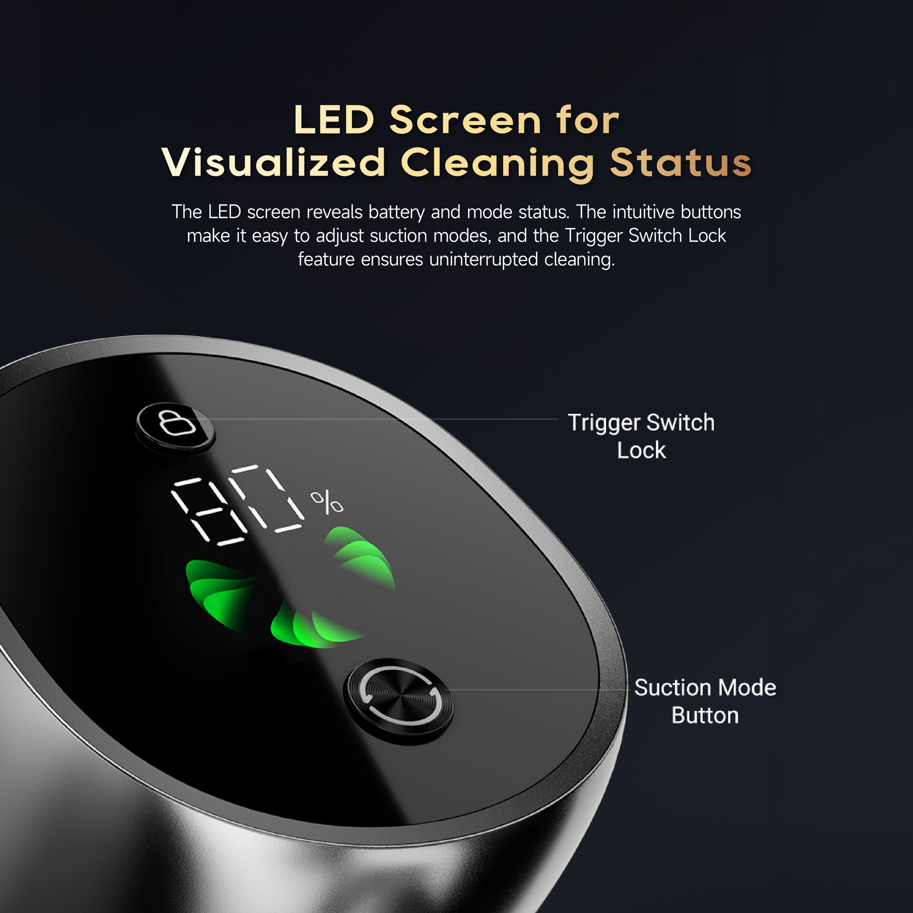 Dreame V18S Cordless Vacuum Cleaner