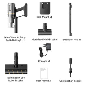 Dreame V20 Cordless Vacuum Cleaner