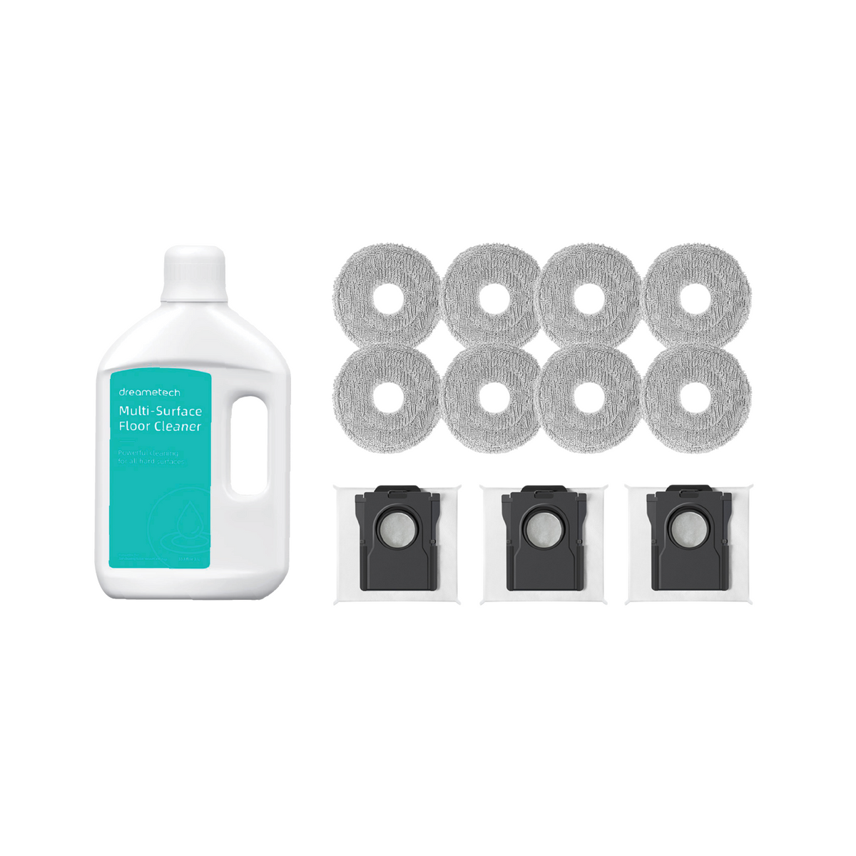 🎁 Dreame X60 Series Accessory Pack (1 Year) (100% off)