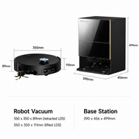 Dreame X60 Ultra Extreme / X60 Master Extreme Robot Vacuum & Mop