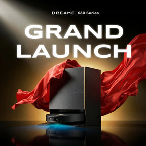 [Flagship] Dreame X60 Ultra / X60 Master Robot Vacuum & Mop