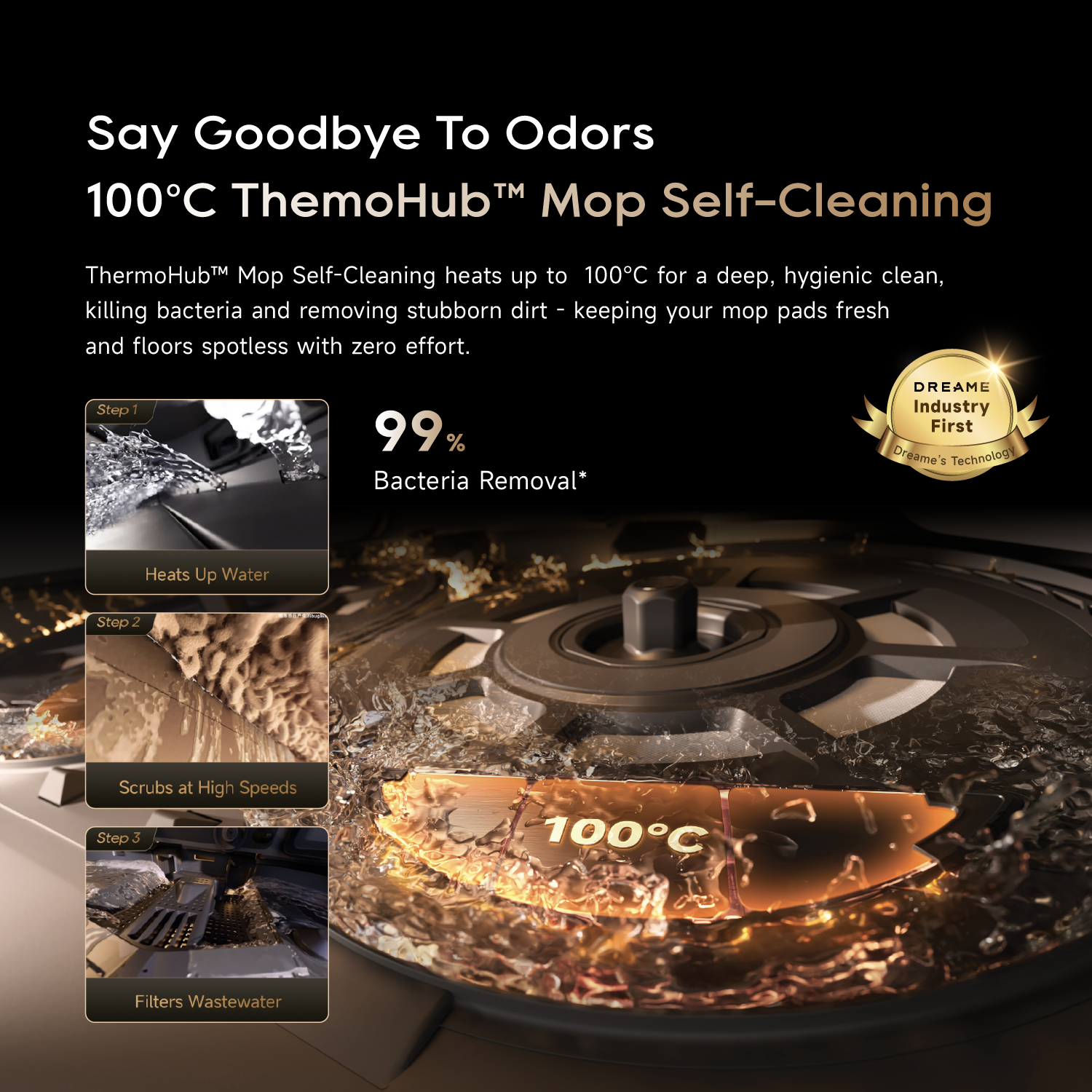 [Flagship] Dreame X60 Ultra / X60 Master Robot Vacuum & Mop