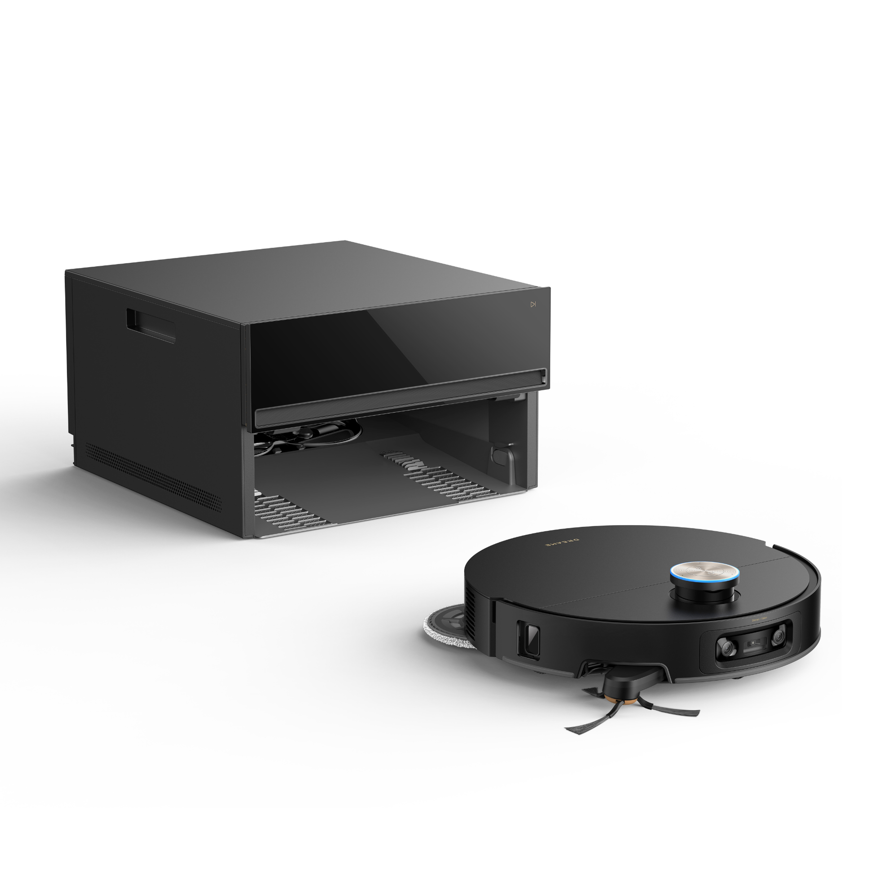 Best Robot Vacuum for Smart Homes – Dreame X60 Ultra / Master