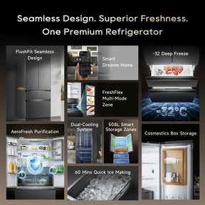 Dreame Z-Fresh Refrigerator