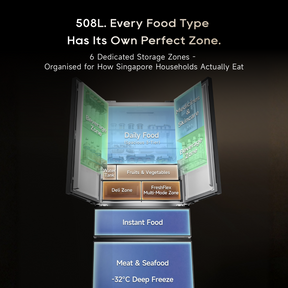 Dreame Z-Fresh Refrigerator