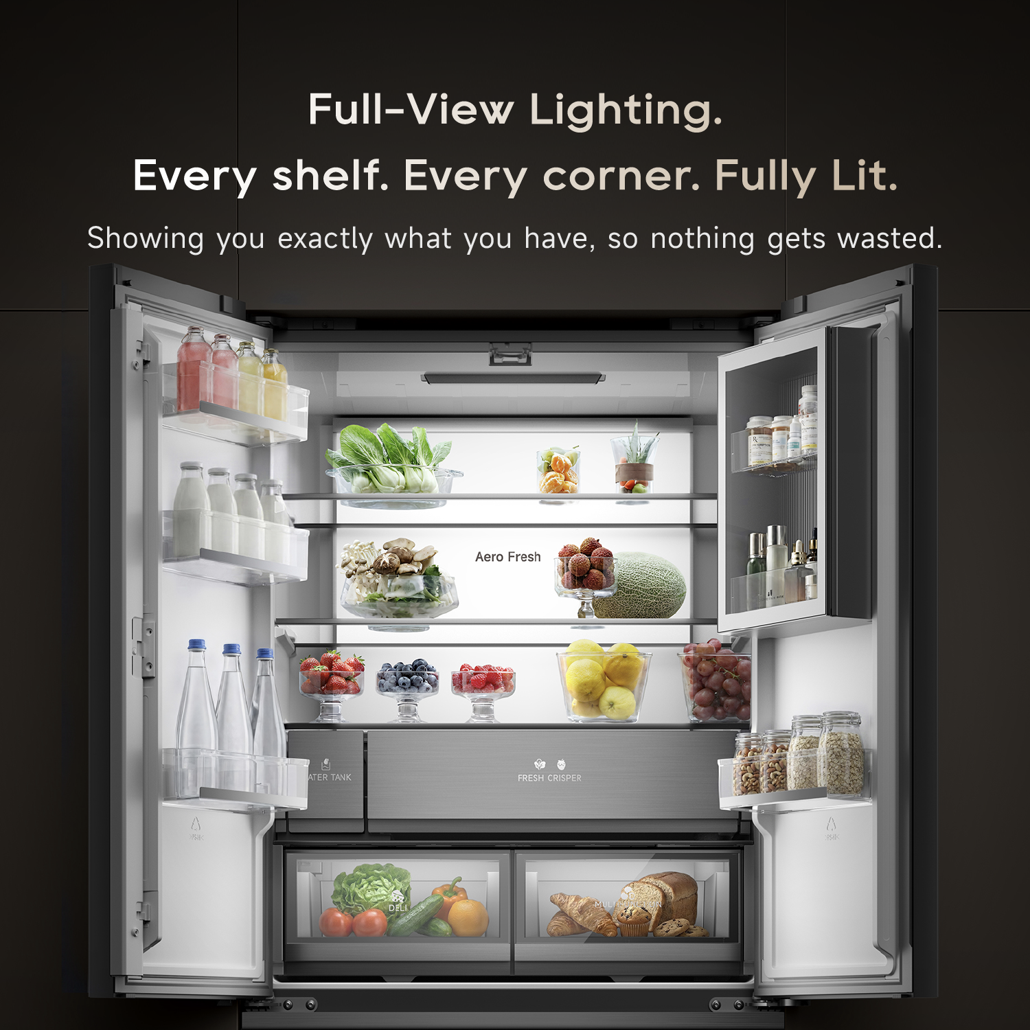 Dreame Z-Fresh Refrigerator