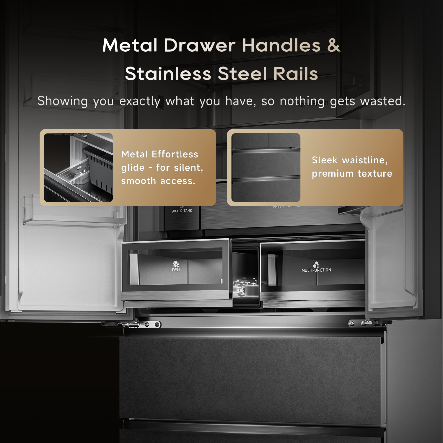 Dreame Z-Fresh Refrigerator